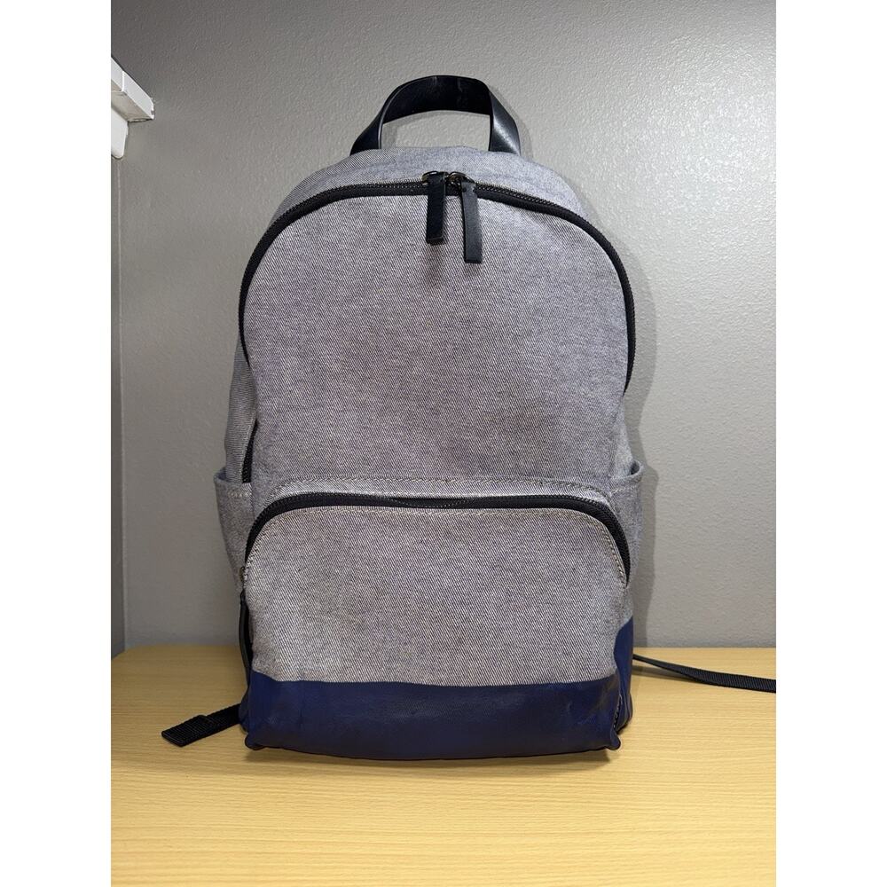 Everlane Canvas Backpack